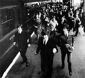 'A Hard Day's Night'