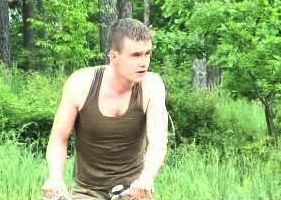 Алексей Бардуков в фильме «Английская клубника»