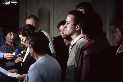 'Au-delà de la haine'