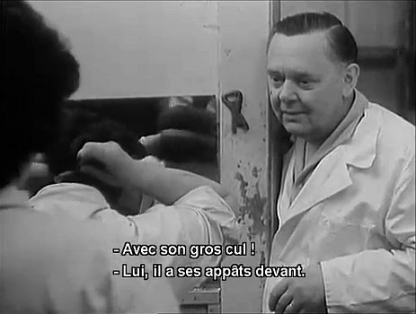 L'as de pique par Miloš Forman