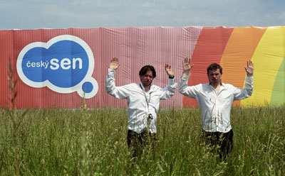'Český sen'