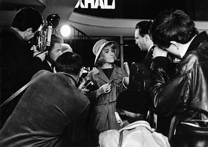 'La dama de los tranvías' 1966