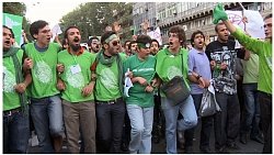 ‘Días verdes’