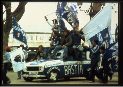 'Forza Bastia'
