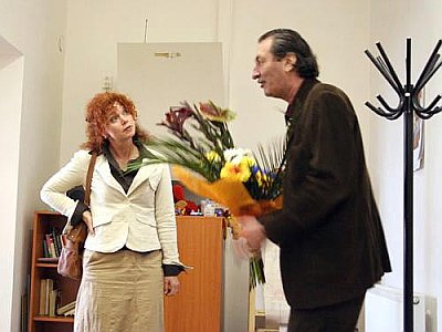 'Hezke chvilky bez zaruky'