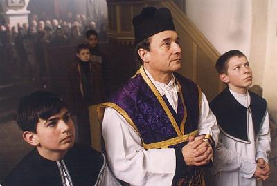 'In nomine patris'