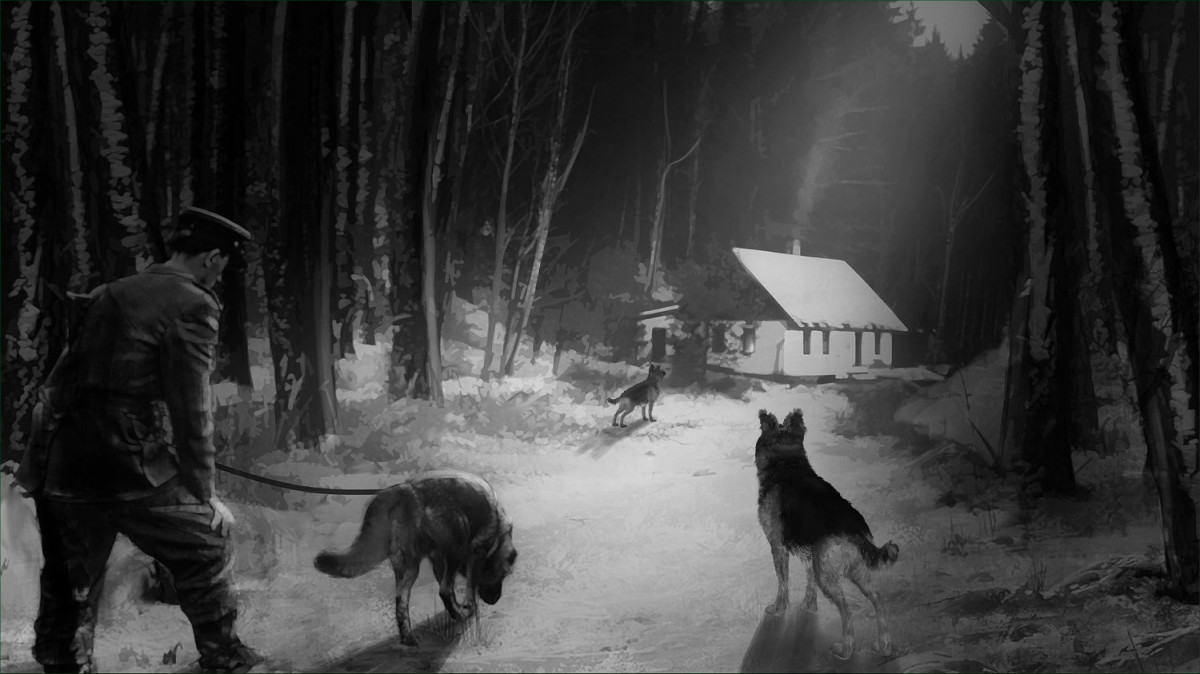 'Kings of Šumava', photo: Bionaut 'Kings of Šumava', photo: Bionaut