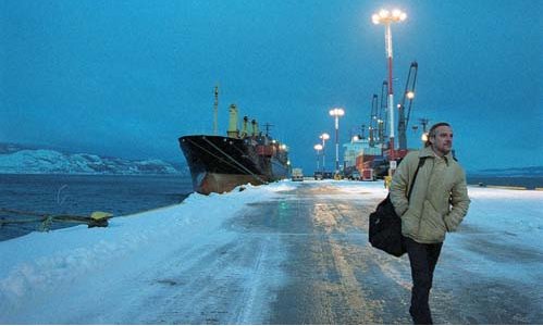 'Liverpool' de Lisandro Alonso