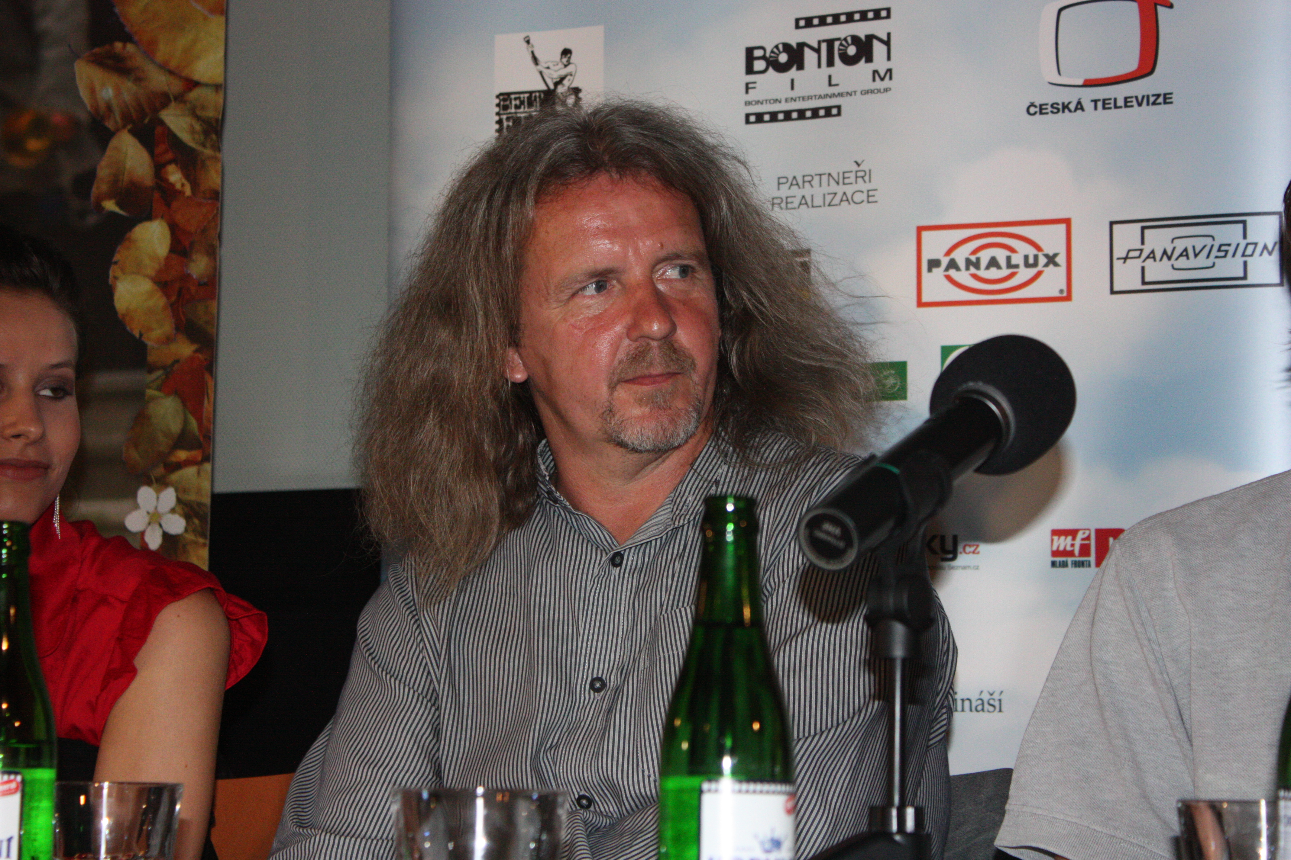 František Antonín Brabec, photo: Štěpánka Budková