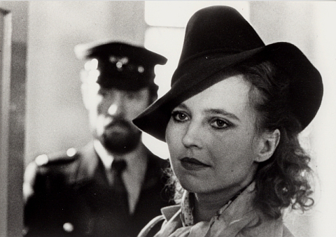 Hanna Schygula in 'Die Ehe der Maria Braun'