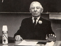 'Marečku, podejte mi pero'