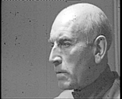 The Man Who Wouldn't Keep Quiet, photo: www.jedensvet.cz