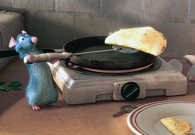 'Ratatouille'