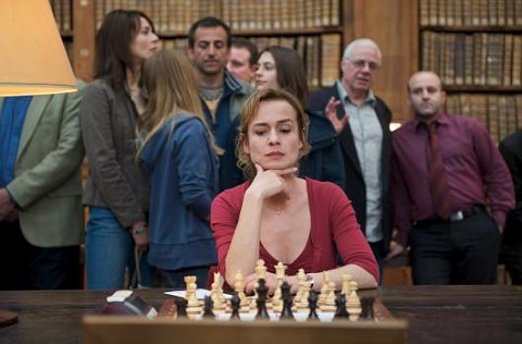 Sandrine Bonnaire