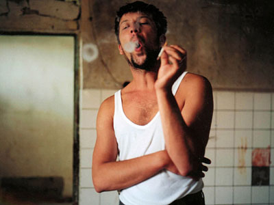 New czech movie 'Silny kafe' - 'Strong Coffee'