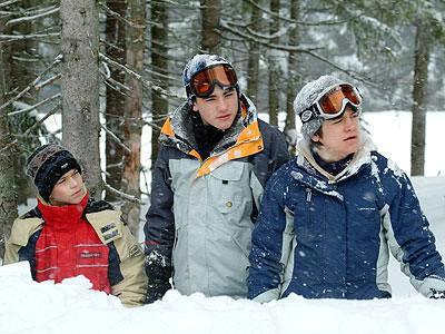 Snowboardaci movie
