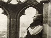 Podle pověsti byl roku 1920 natočen němý film Stavitel chrámu