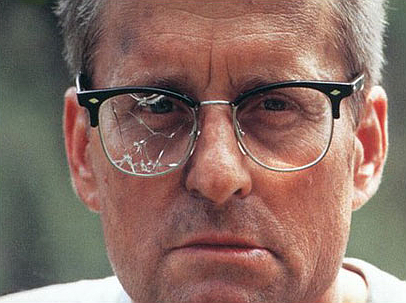 Michael Douglas in Falling Down