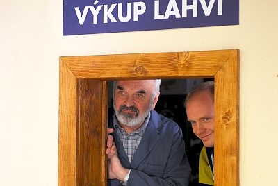 'Vratne lahve'