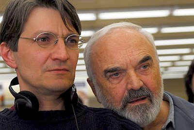 Jan and Zdeněk Svěrák