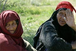 'Le voyage des femmes de Zartalé'