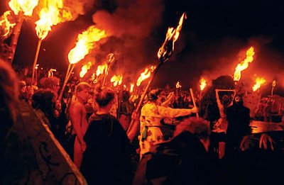 Beltaine, photo: www.newworldcelts.org