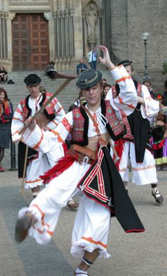 Folklore festival, photo: www.limbora.cz