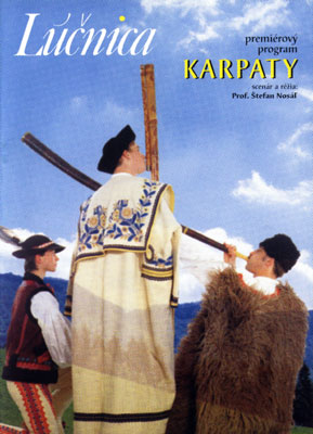 Slovak ensemble Lucnica - 'Karpaty'