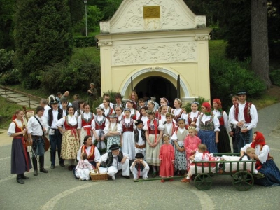 Svěcením pramenů, foto: www.malezalesi.avonet.cz