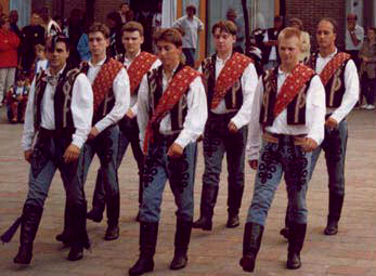 Ilustrační, foto: www.folklornet.cz