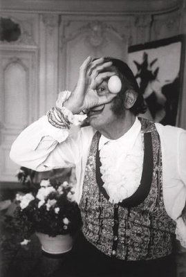 Salvador Dalí, 1969