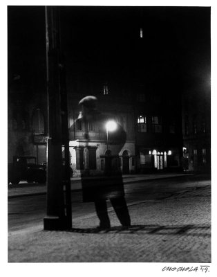  Noční chodec (Night Walker), 1949