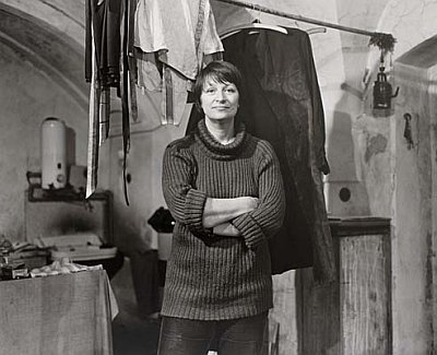 Anna Fárová, photo: Kristin Jacobson