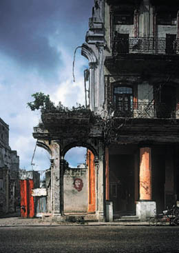 En Cuba, Angel Marcos
