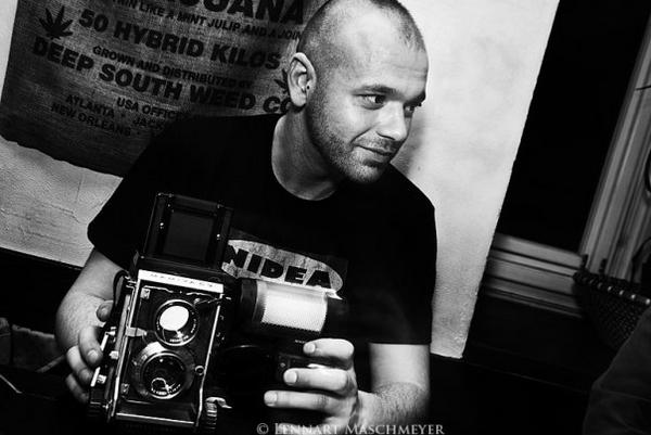 Isaac Sibecas, foto: Lennart Maschmeyer