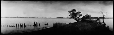 Humboldt-Förderturm, 1957
