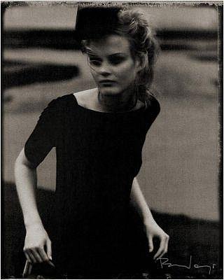 Robert Vano - 'Island' (Czech Elle, 1998)