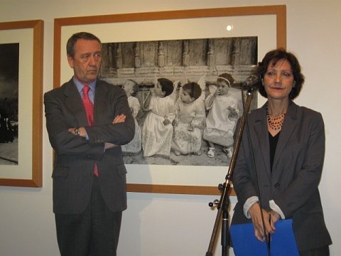 Pedro Moya y Oliva María Rubio