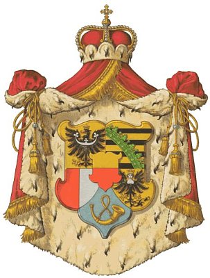 Wappen des Fürstentums Liechtenstein