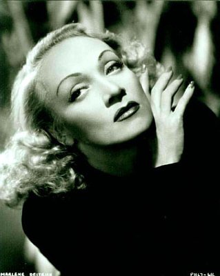 Marlène Dietrich