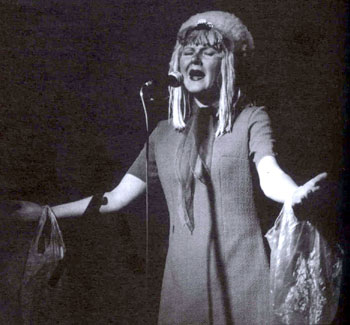 Lenka Vychodilova