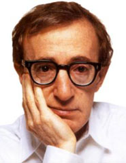 Woody Allen 