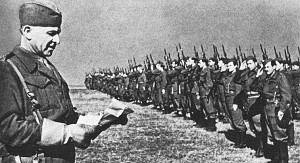Tschechoslowakische Armee nach der Schlacht bei Sokolowo