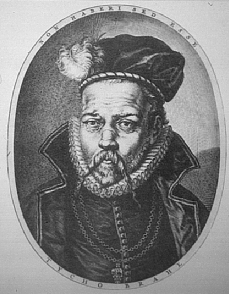 Tycho Brahé