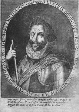 Le comte de Buquoy, photo: www.france.cz