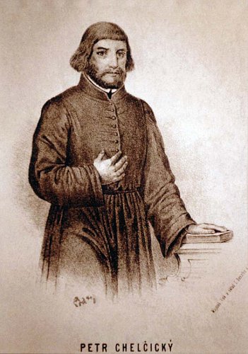 Petr Chelčický Petr Chelčický