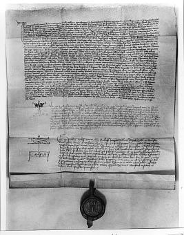 The Kuttenberg Decree