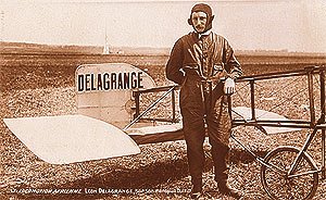Léon Delagrange