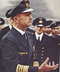 Großmarschall Karl Dönitz