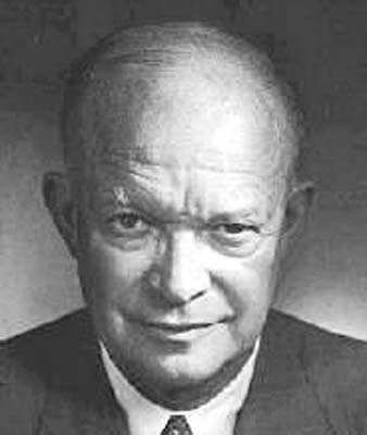 Dwight Eisenhower
